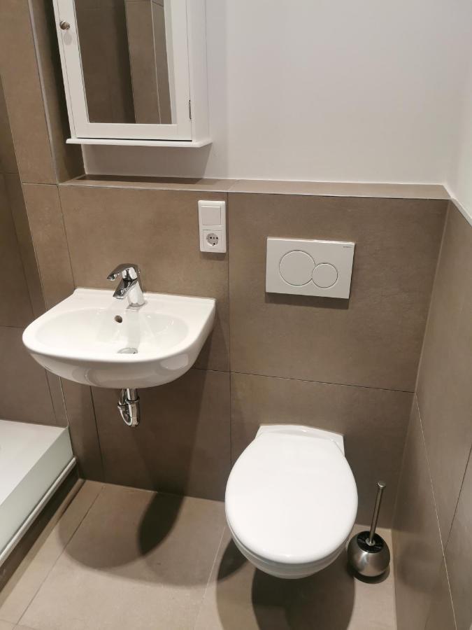 Apartment "Lyon" Korschenbroich Bagian luar foto