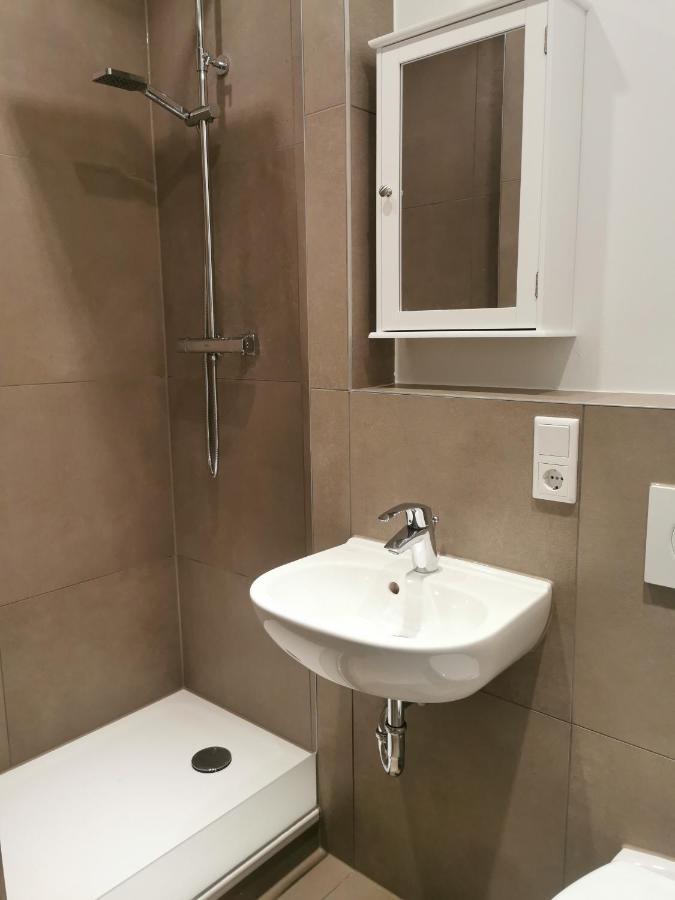Apartment "Lyon" Korschenbroich Bagian luar foto