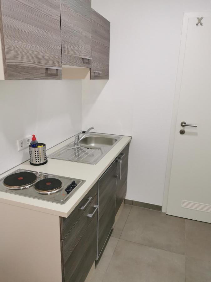 Apartment "Lyon" Korschenbroich Bagian luar foto